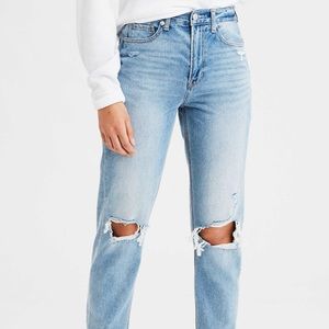 American Eagle Mom Jean